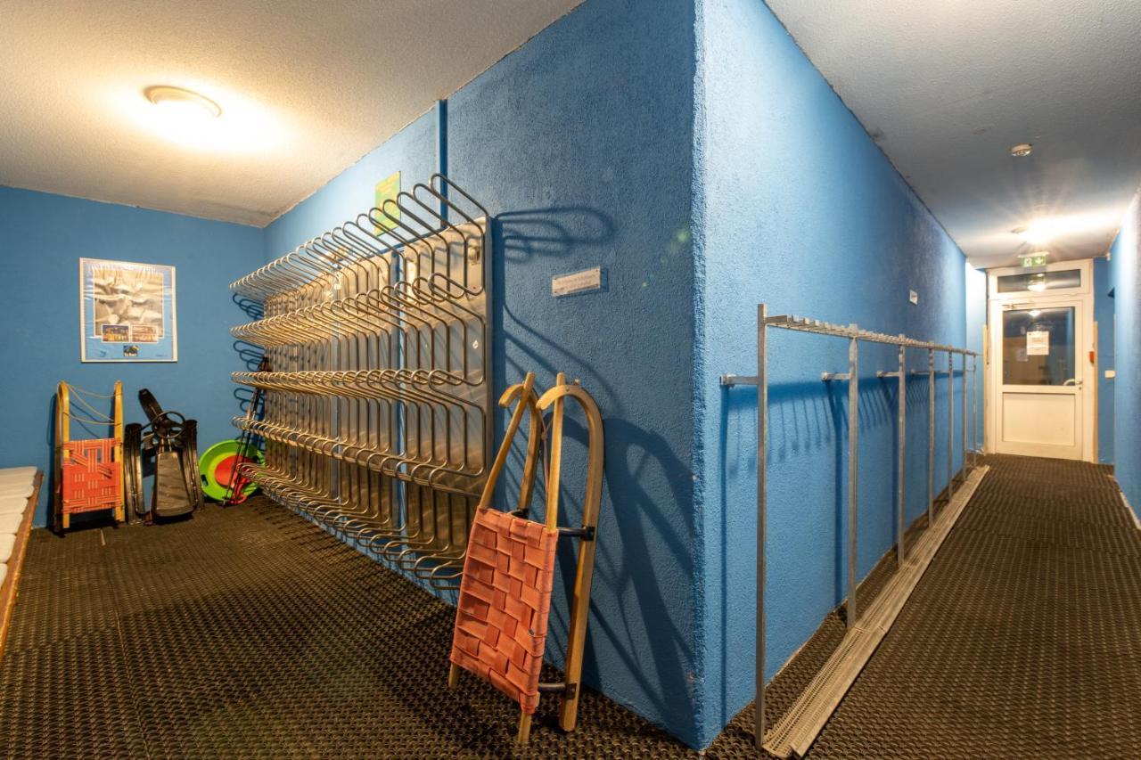 Hotel Tia Monte Hintertux Ngoại thất bức ảnh