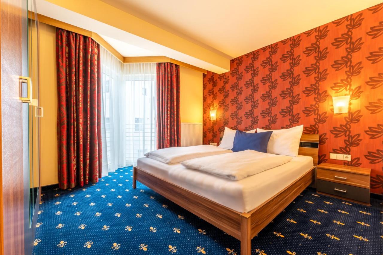 Hotel Tia Monte Hintertux Ngoại thất bức ảnh