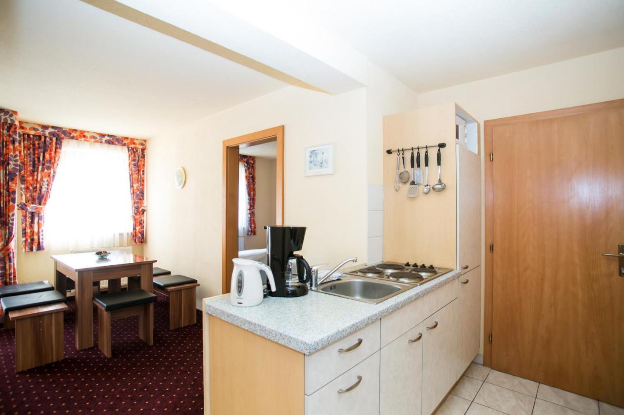 Hotel Tia Monte Hintertux Ngoại thất bức ảnh