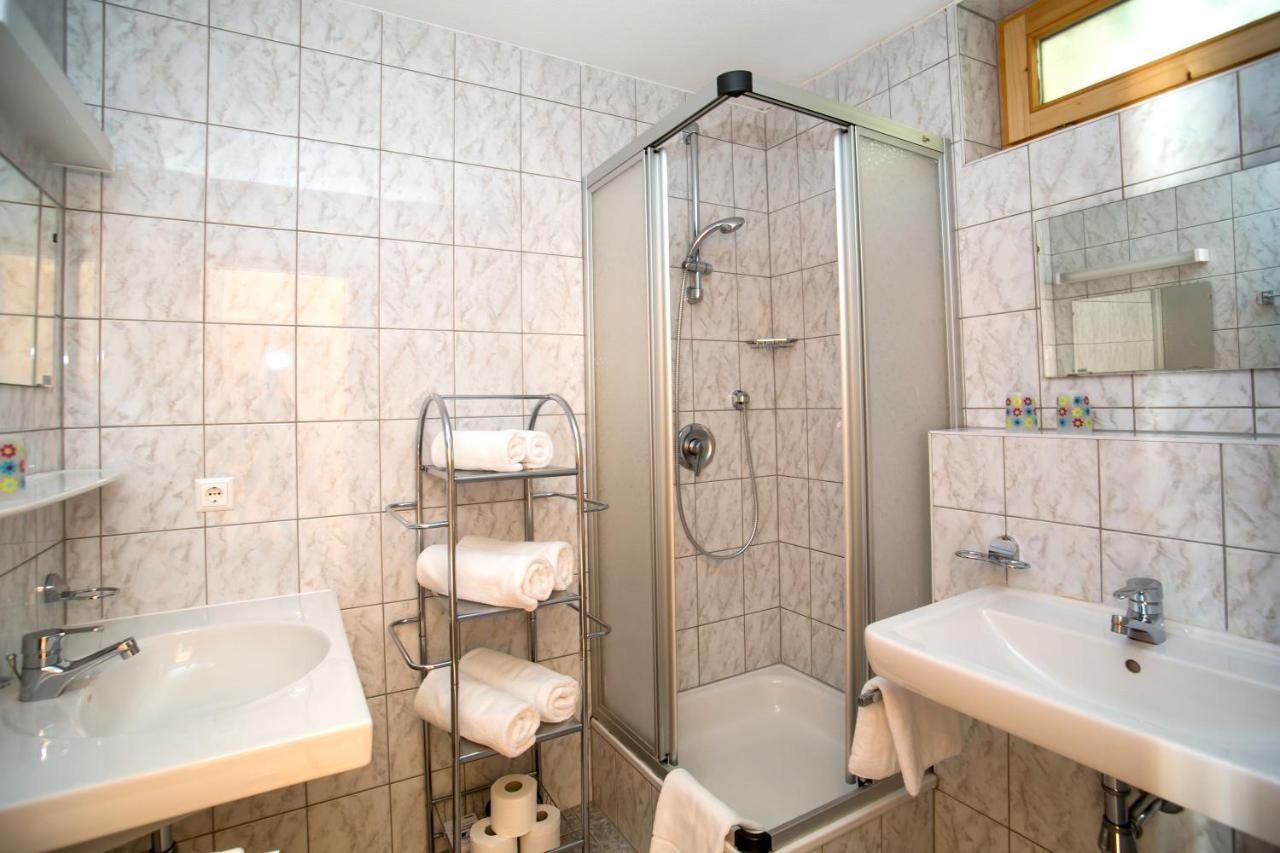Hotel Tia Monte Hintertux Ngoại thất bức ảnh